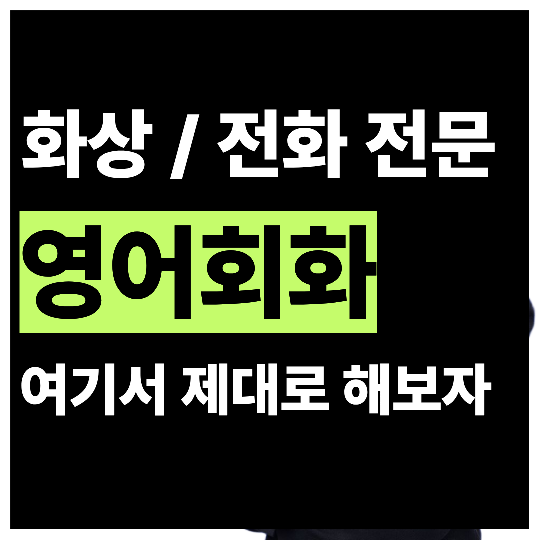 광주 광산구 선운동 시니어 원어민영어 화상과외 3